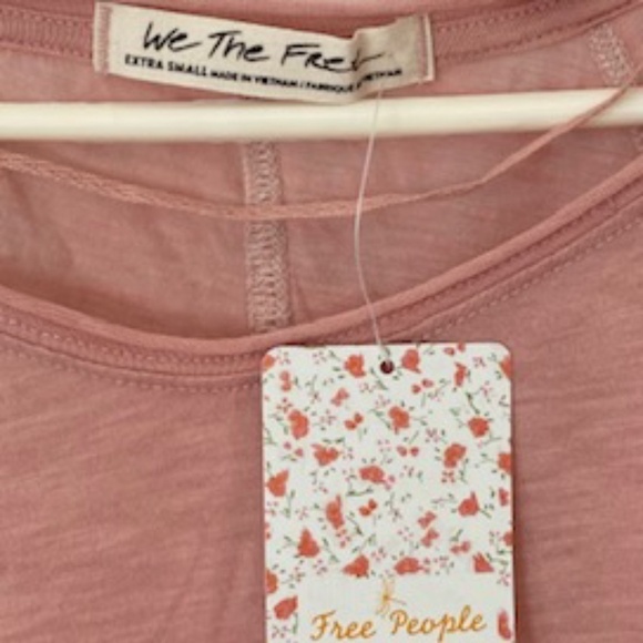 Free People Halo Short Sleeve T-Shirt - Picture 6 of 8